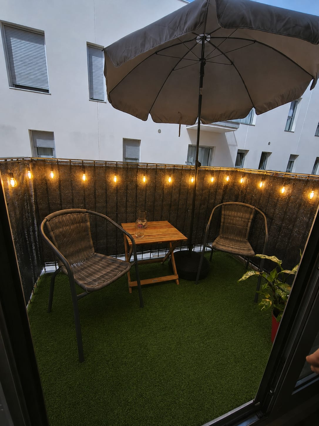Balcony and terrace improvement project in Mogán