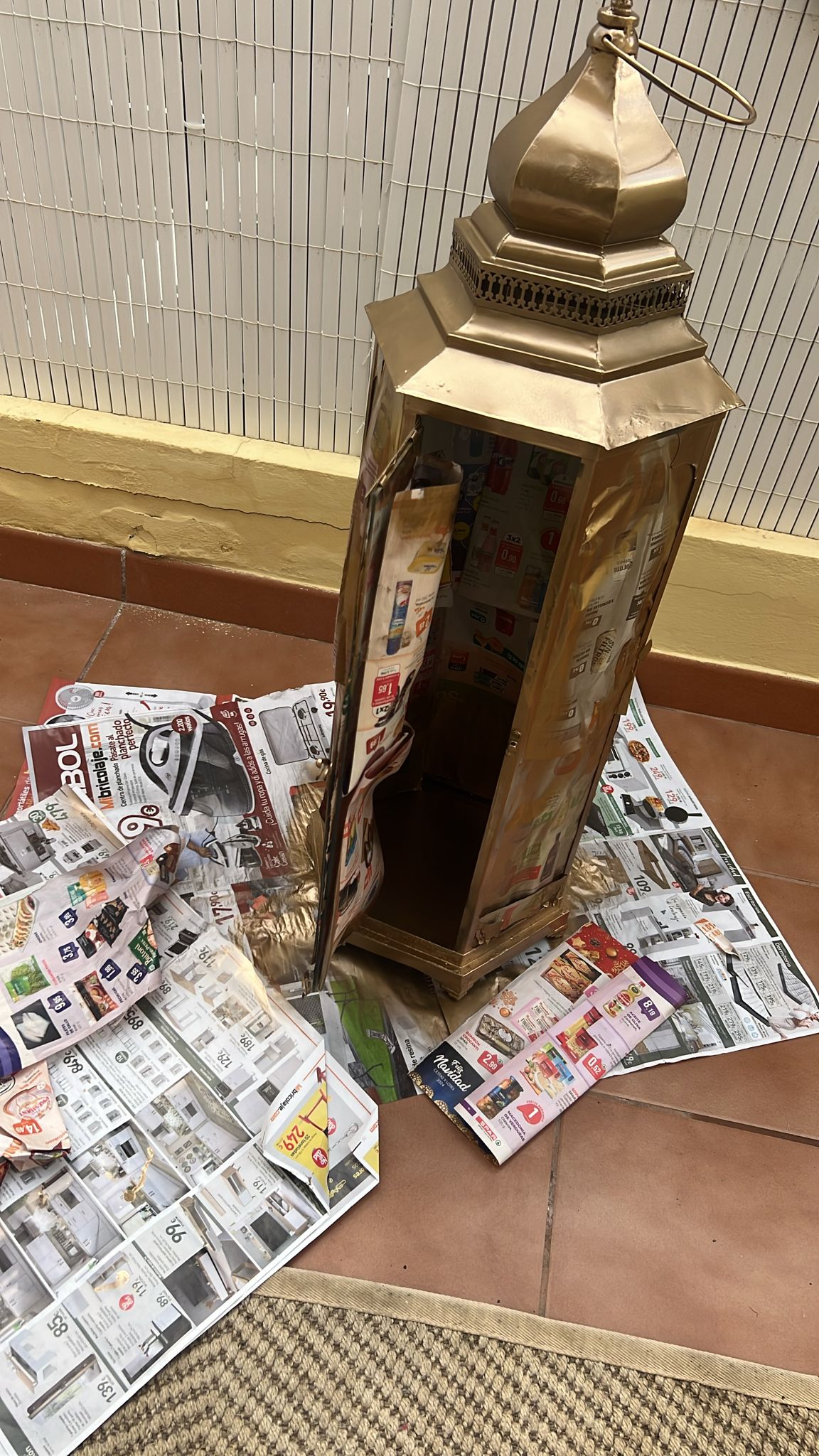 Garden & outdoor solutions · Soluciones para jardín y exterior